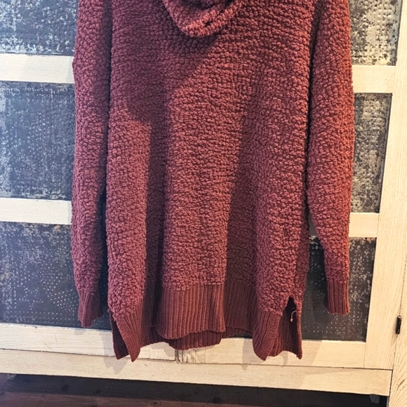 Popcorn Rust Trending Popcorn Sweater - Picture 2 of 7